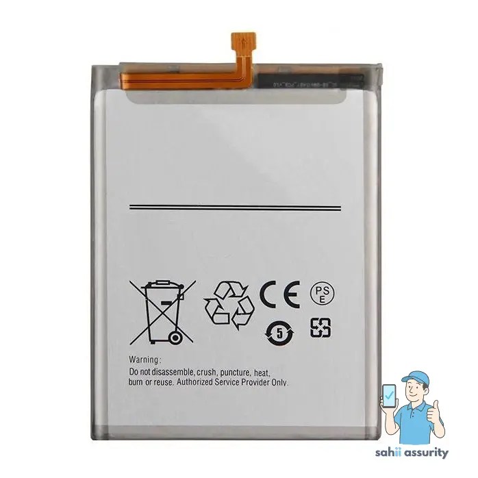 Battery for Samsung Galaxy F62 thumbnail